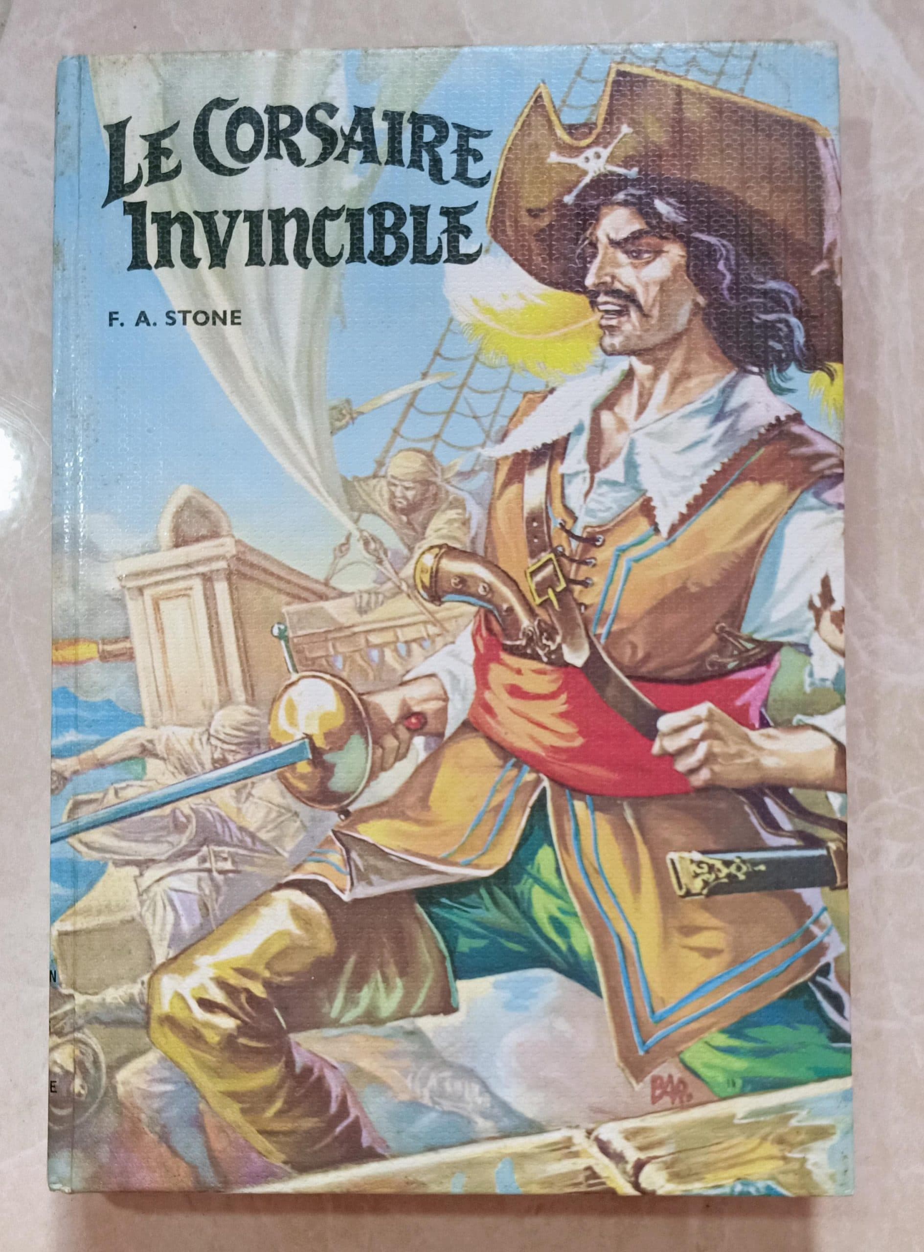 Le corsaire invincible
