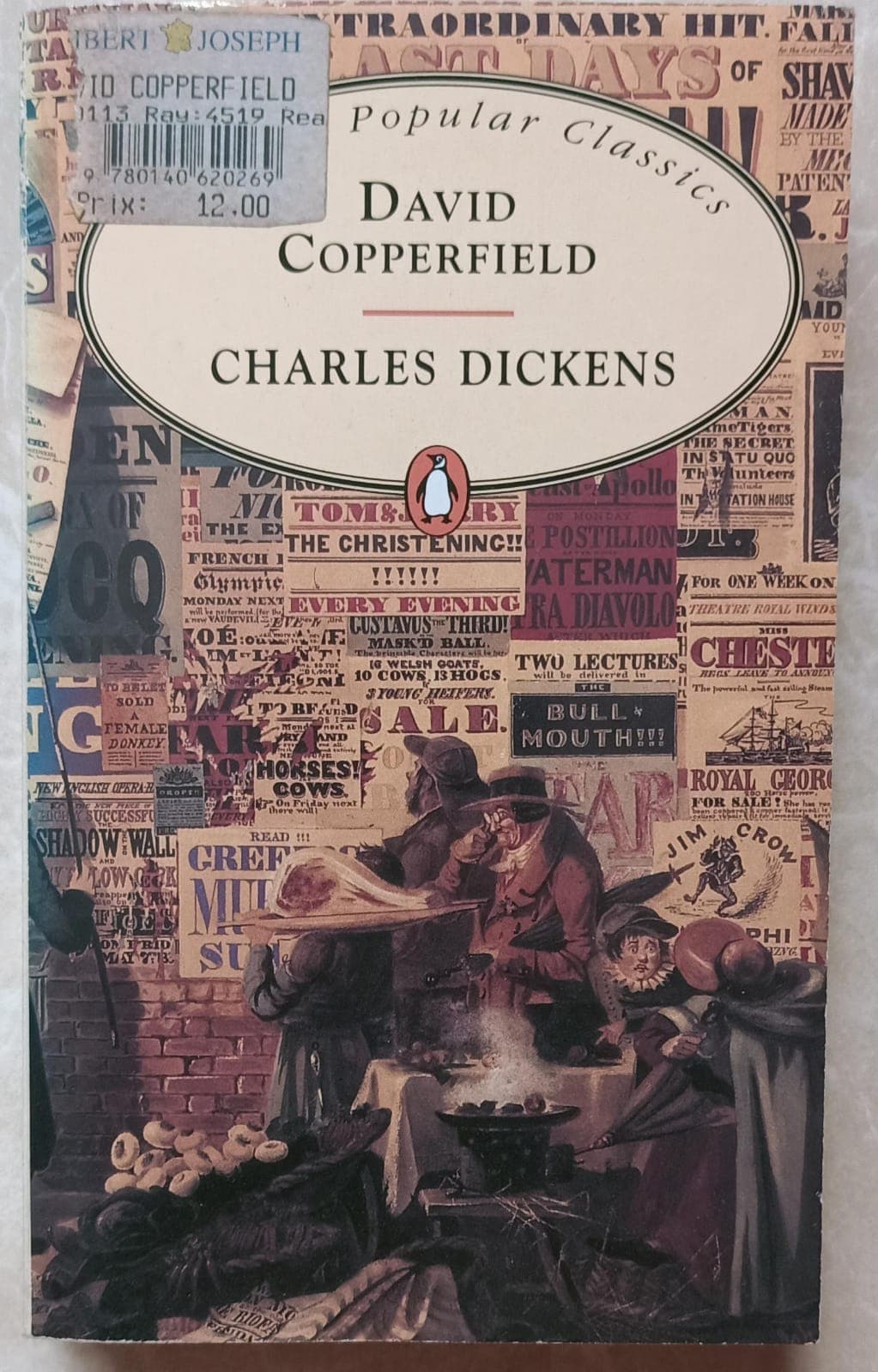 David Copperfield