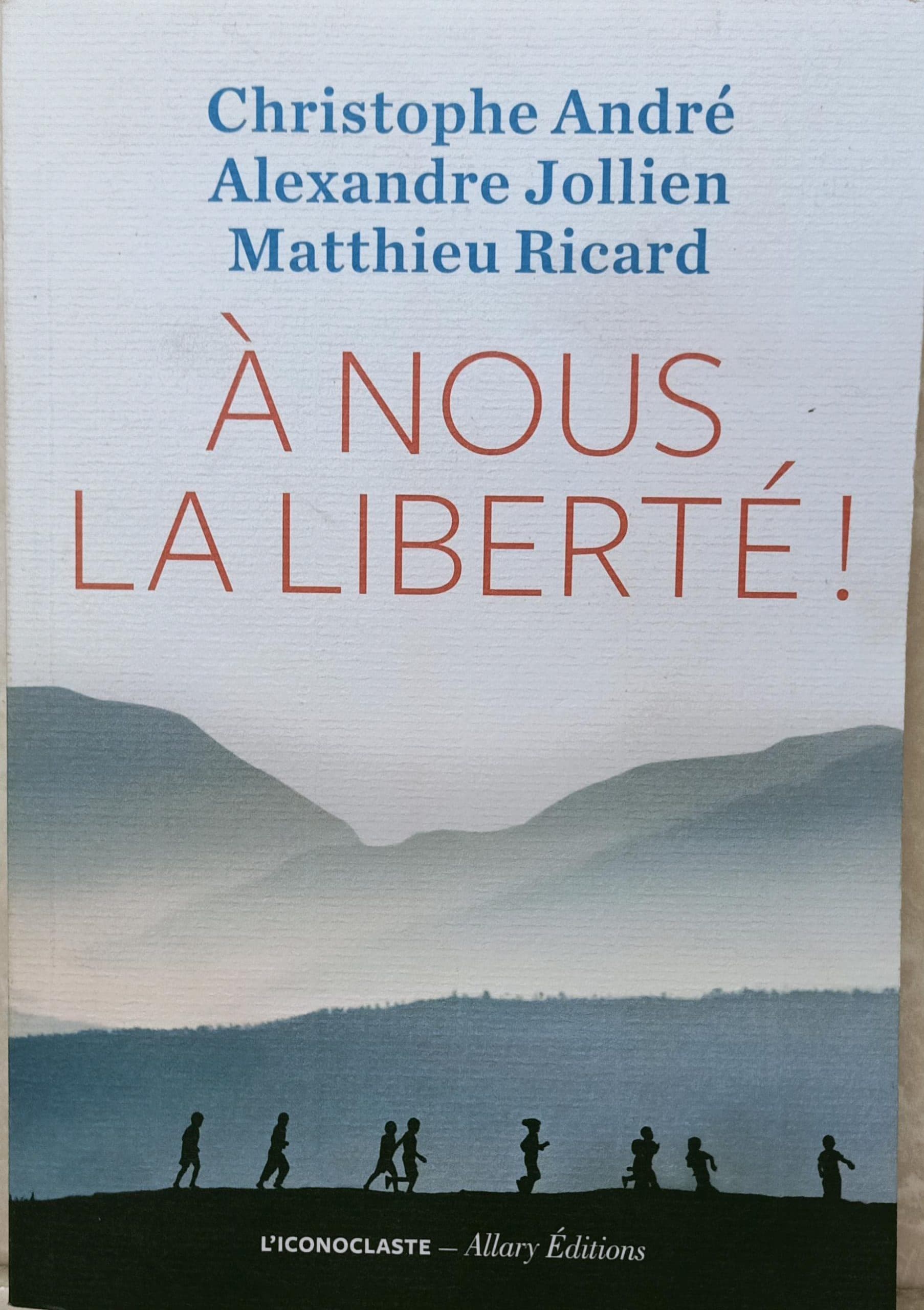 À nous la liberté !