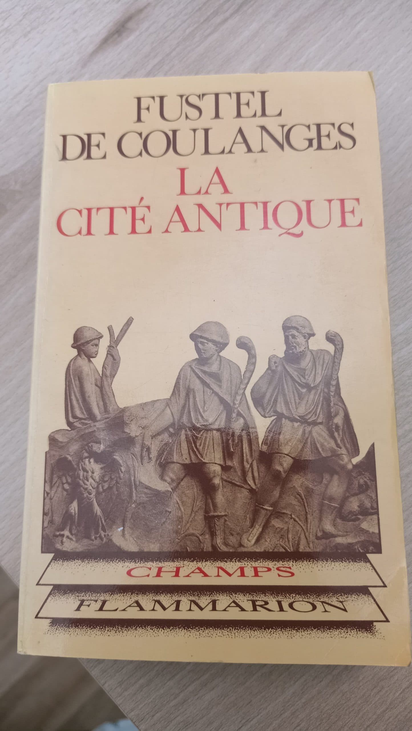 La cité antique