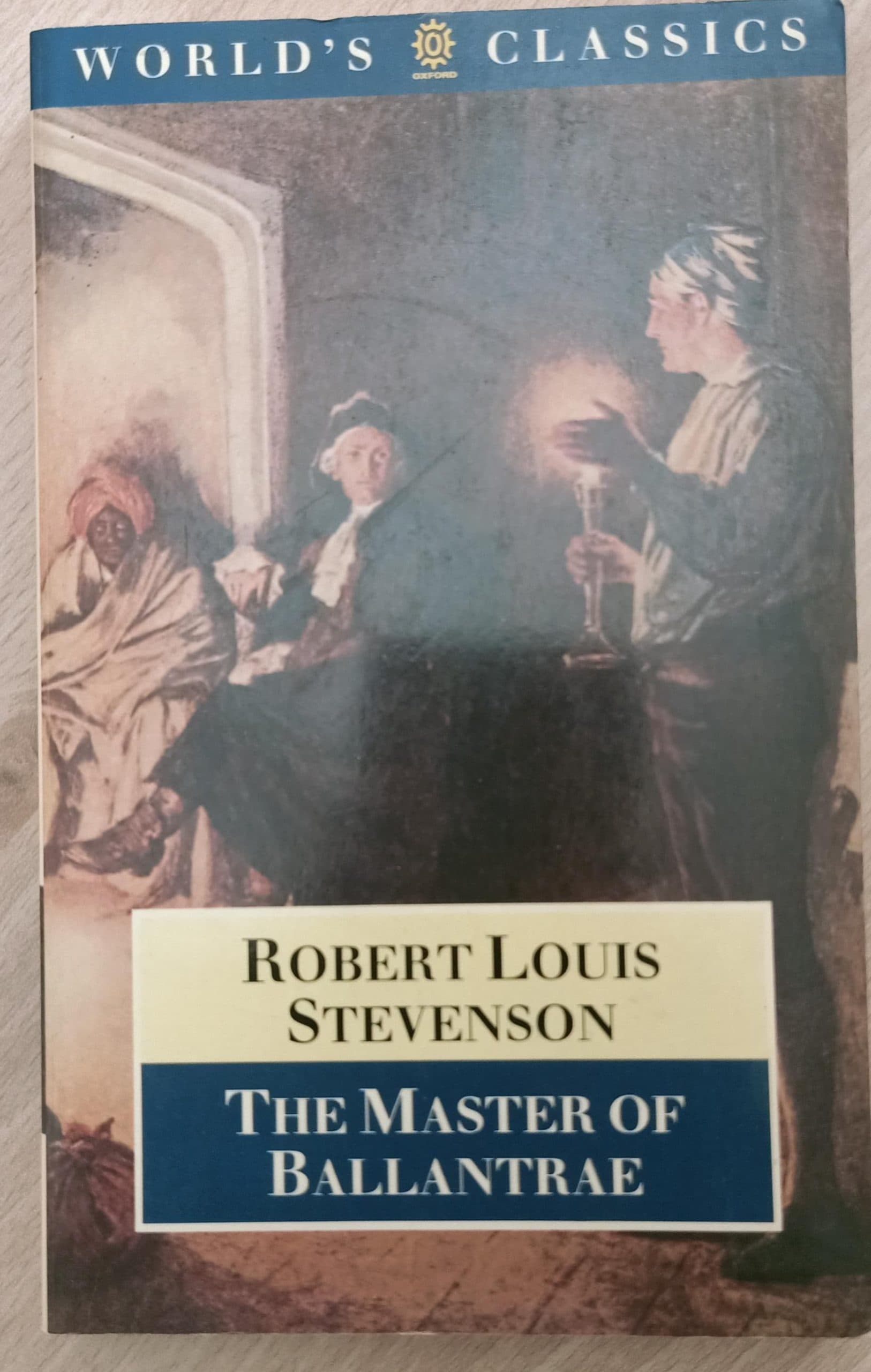 The Master of Ballantrae