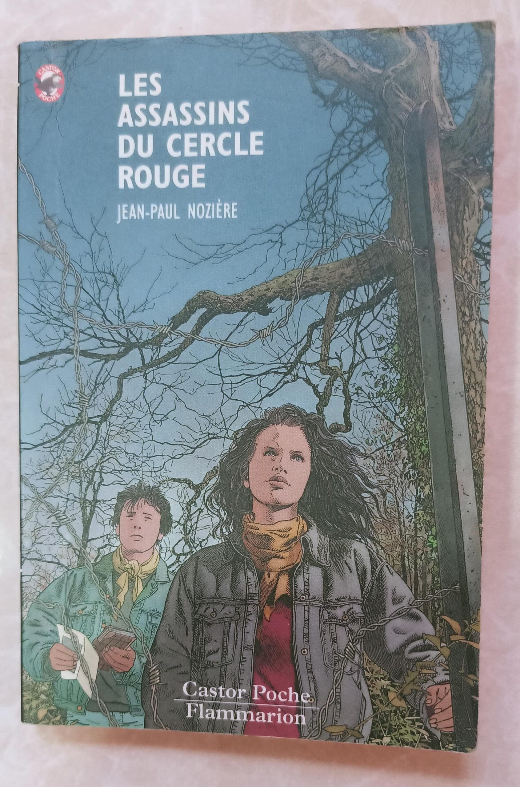 Les assassins du cercle rouge